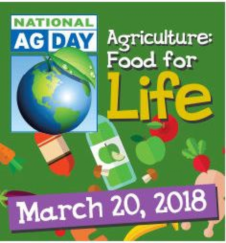 National Ag Day Today!