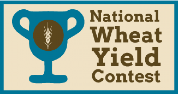 National Wheat Yield Contest is ON!